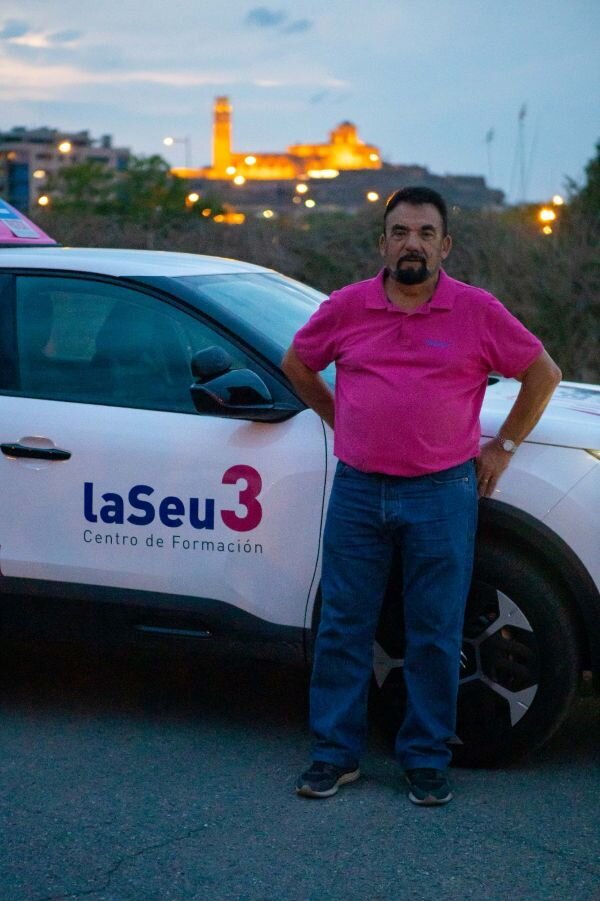Alfonso Garreta, director de La Seu3